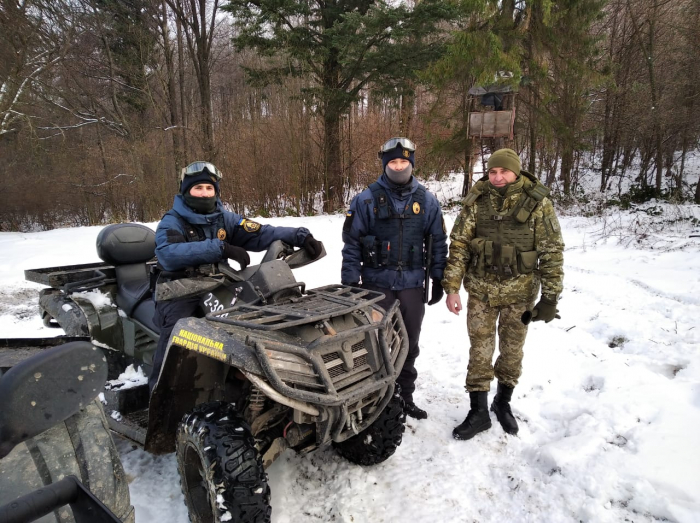 Кінець контрабанді? Прикордонники контролюватимуть кордон на Закарпатті з Нацгвардією та Нацполіцією