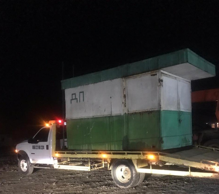 На Тячівщині припинено роботу ще двох нелегальних АЗС