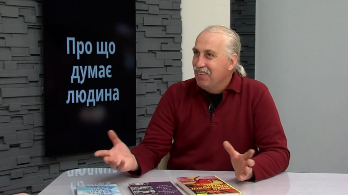 В Ужгороді відбудеться творча зустріч з відомим літературознавцем і письменником Василем Ґабором
