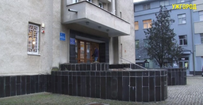 Експозицію до 101-ї річниці проголошення Акта злуки відкрили в Держархіві Закарпаття