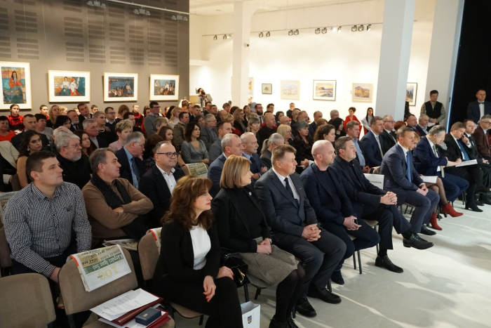 Найстаріша газета Закарпаття – угорськомовна "Kаrpаti Igaz Szо" святкує 100-річчя з дня виходу в світ