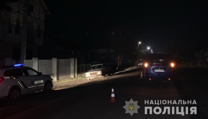 Смертельна ДТП на Виноградівщині – загинула жінка-пішохід