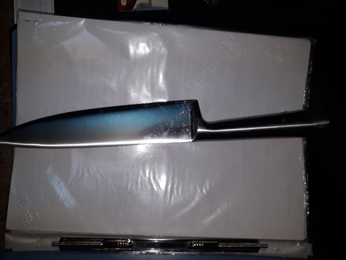 Бійка в Рахові: один із учасників кинувся з ножем на поліцейських