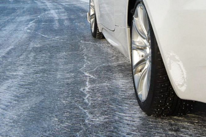 Через ожеледицю на Закарпатті сталося вже 7 ДТП – поліція