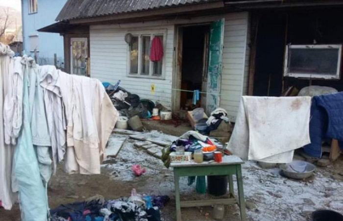 На Новий рік не обійшлось без криміналу: у Рахові чоловік зарізав свого товариша