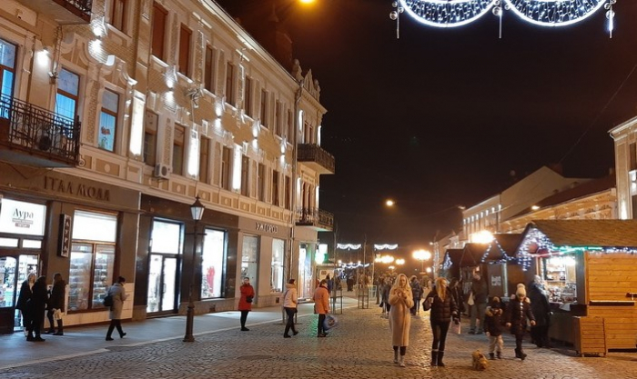 Вихідні на Закарпатті: куди податися 10-14 січня