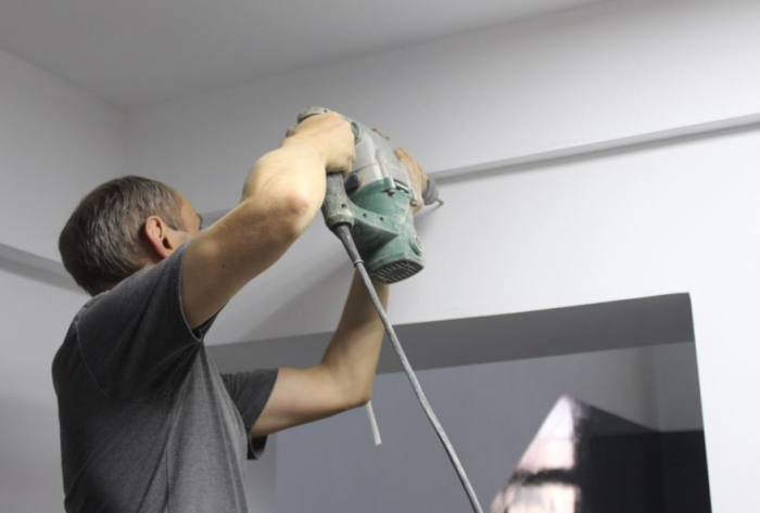 У 2019 році в УжНУ відремонтували значну кількість приміщень та навчальних аудиторій