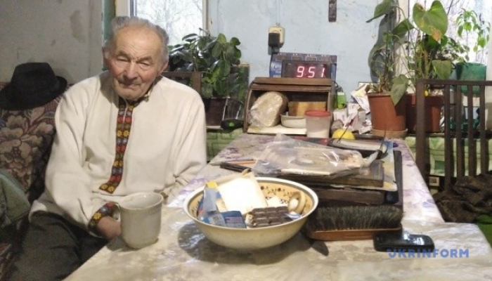 Україна у серці закарпатця Івана Мирона. Ціна – 25 років совєцьких таборів