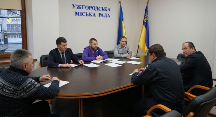 В Ужгороді засідала комісія з безпеки дорожнього руху та координації роботи автотранспорту. Що розглядали?