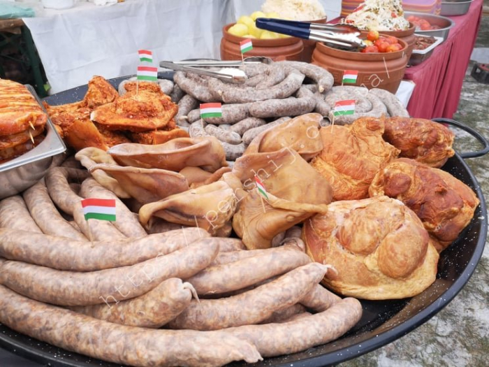 Фестиваль не для веганів: міжнародний захід різників-гентешів стартував на Закарпатті