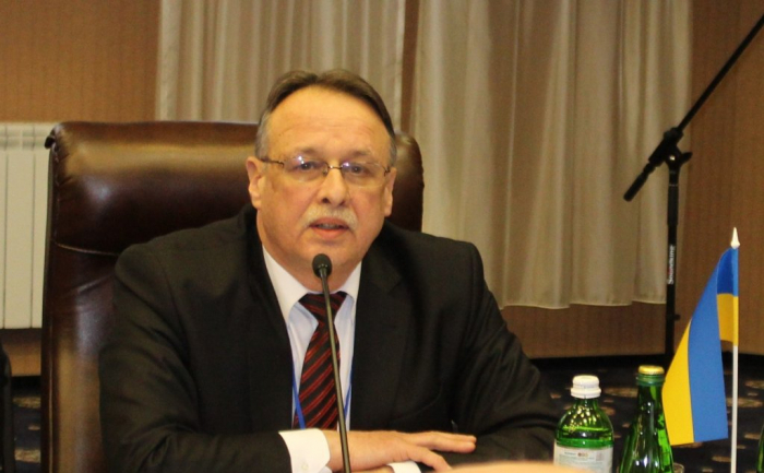 Вогонь гартує залізо, вода – тіло, а боротьба – волю і силу духу. До 60-річного ювілею проректора УжНУ Ігоря Студеняка