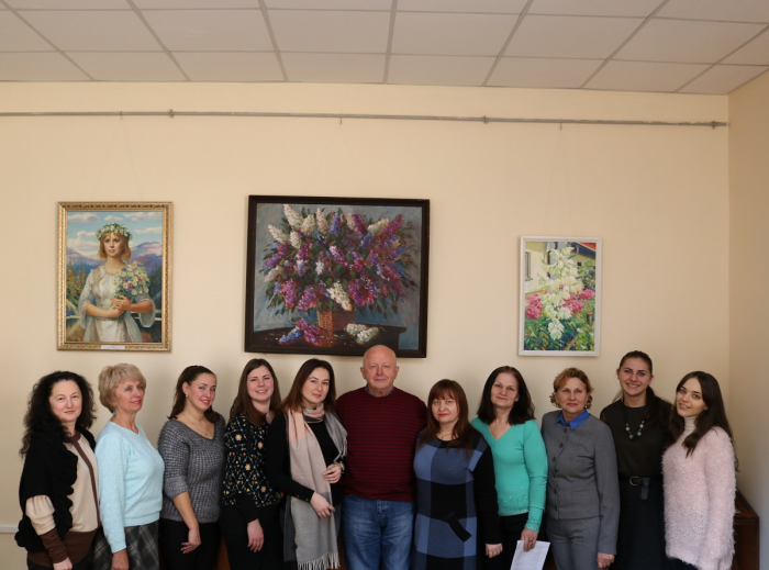 Колектив Центру культури приєднається до співу улюбленої колядки України

