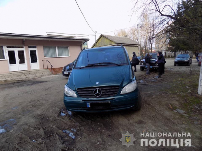 Внаслідок аварії на Хустщині загинула літня жінка 