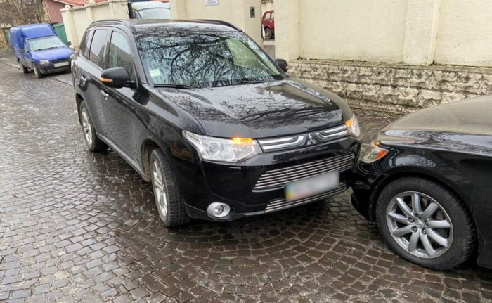 За пів дня в Ужгороді трапилося 10 ДТП