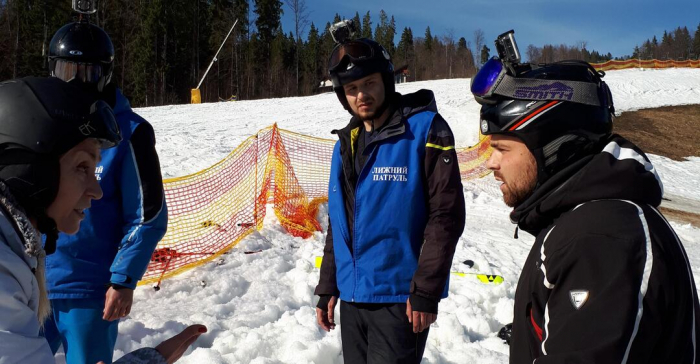 На Закарпатті запускають лижний патруль