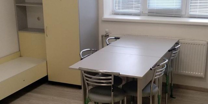 У Мукачеві оновили казарму