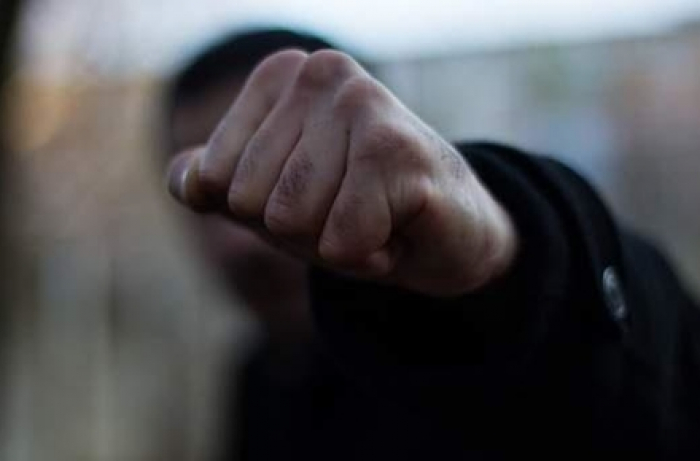 Мукачівця, який відлупцював поліцейського, вже затримали