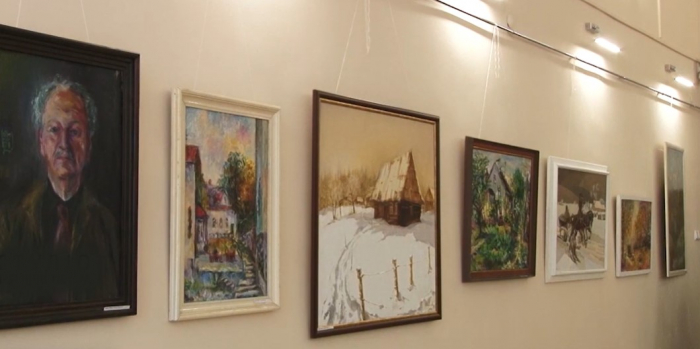 CARPATHICA ART EXPO: в Ужгороді – виставка творчого об’єднання митців імені Міхая Мункачі