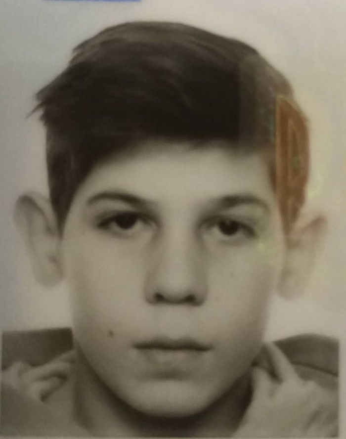 На Закарпатті поліція розшукує 16-річного Павла Меденці