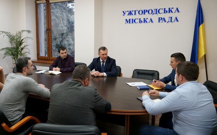 В Ужгороді впровадять систему велопрокату?