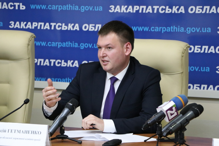 Олексій Гетманенко: на Закарпатті сьогодні будують 36 амбулаторій