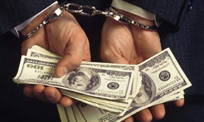 На Закарпатті затримали групу осіб за вимагання 27 тисяч євро 