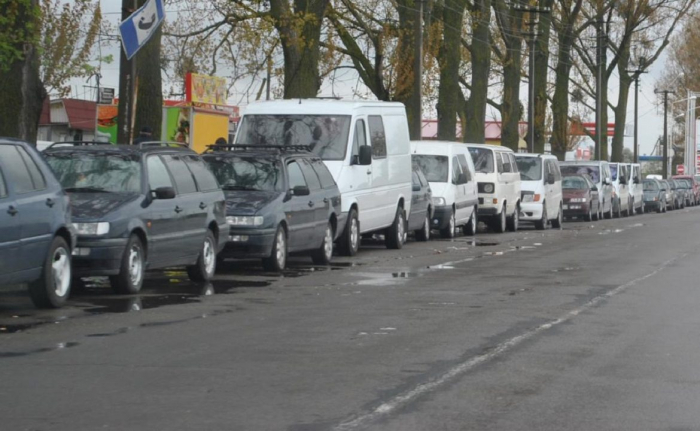 Яка ситуація з чергами на КПП в Закарпатті?