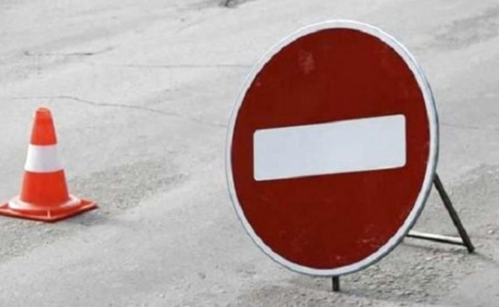 До уваги водіїв: в Ужгороді буде частково обмежено рух транспорту