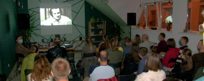 В Ужгороді стартував "Карпатський гірський міжнародний кінофестиваль"