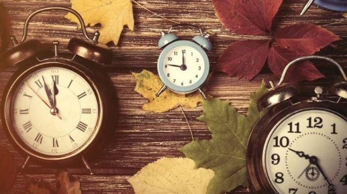 Вже цієї неділі – 25 жовтня, переводимо стрілки годинників на одну годину назад