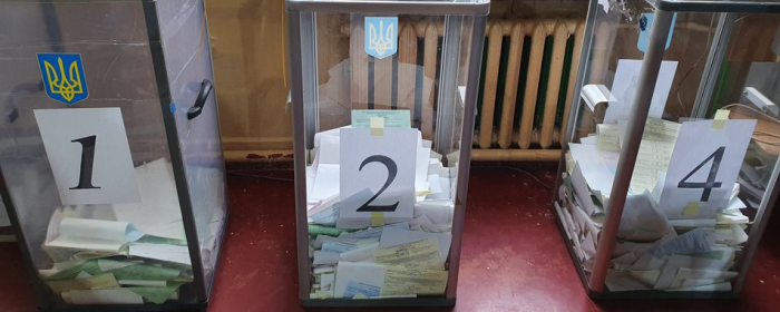 Ужгородська ТВК оголосить результати виборів у понеділок, 2 листопада