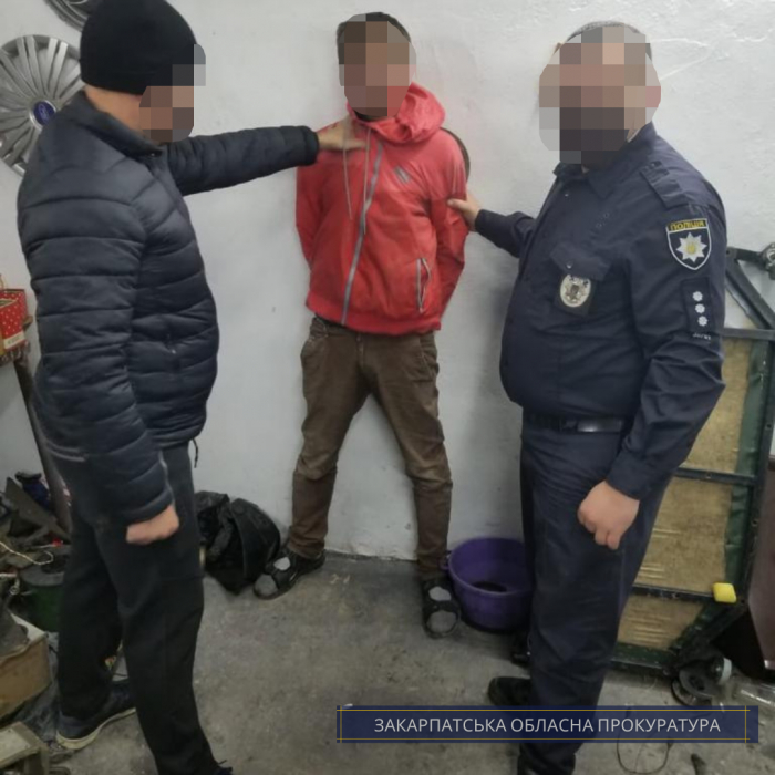 Мешканця Тячівщини взято під варту за підозрою у збуті наркотиків