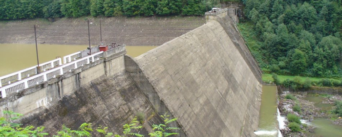 Фейкове замінування електростанцій: на Закарпатті замінували Теребле-Ріцьку ГЕС