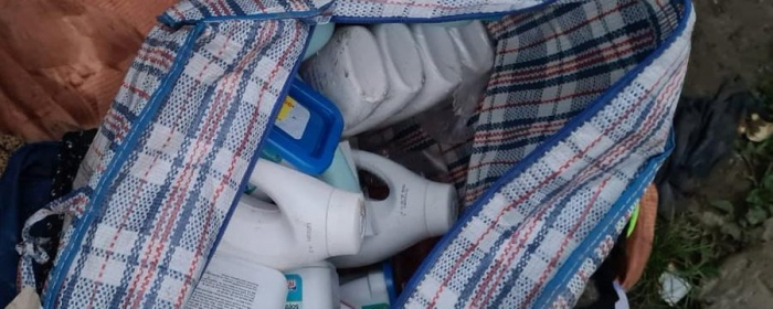 На Закарпатті неповнолітні обікрали торгову точку на ринку