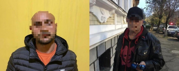 На Берегівщині двоє чоловіків пограбували АЗС