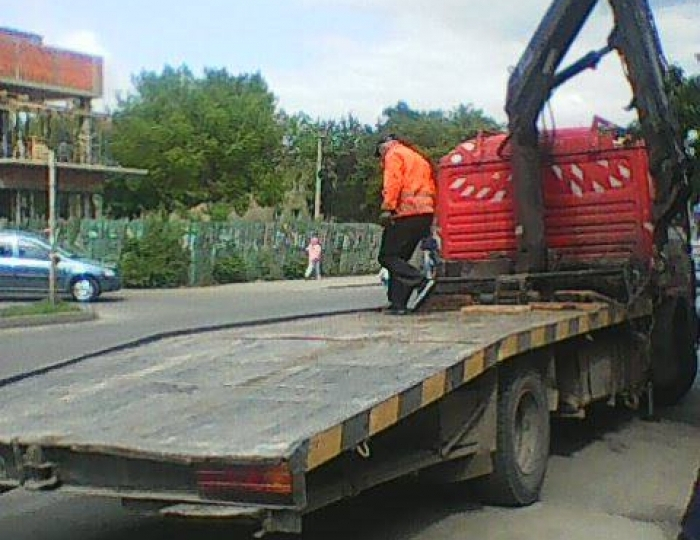 Стало відомо, які самовільно встановлені споруди знесуть в Ужгороді