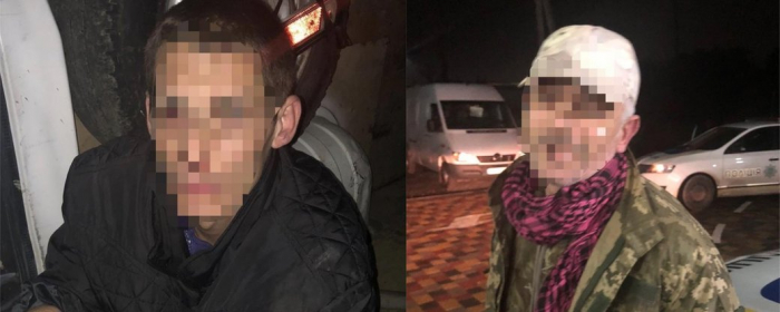 Раніше судимих закарпатців підозрюють у пограбуванні будинку на Ужгородщині