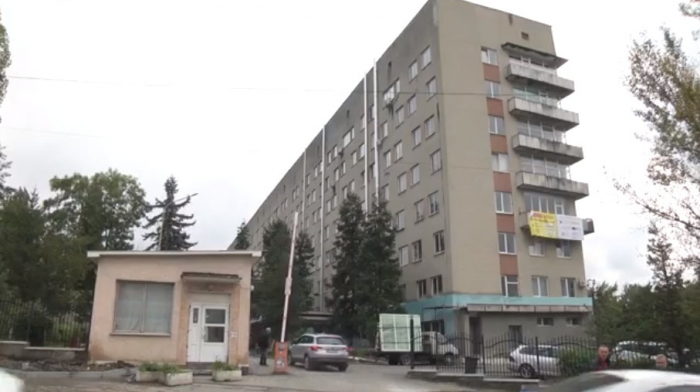 Ужгородська клінічна лікарня буде опорним закладом для трьох районів