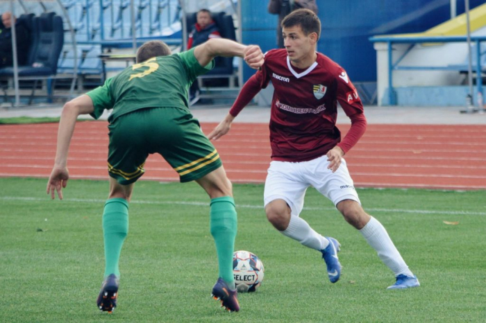 Сергій Машталір повернувся в ФК "Ужгород"