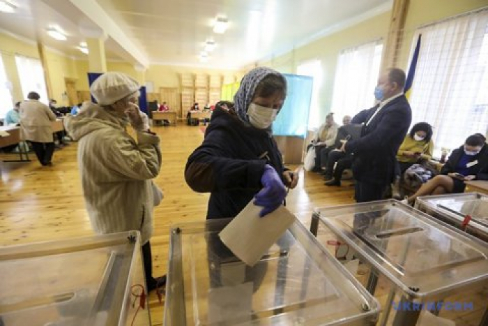 На Закарпатті зареєстровано 808 виборчих дільниць