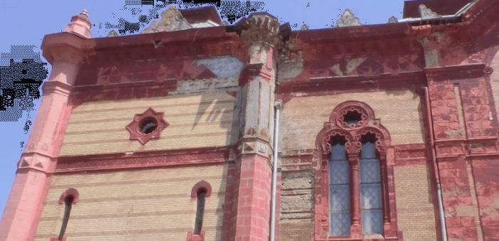 Закарпатську обласну філармонію планують включити до нацпрограми "Велике будівництво"