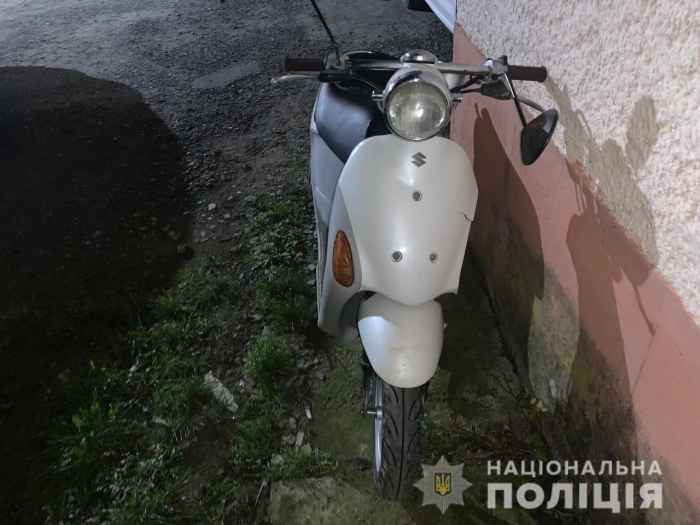 ДТП на Закарпатті: неповнолітня дівчина отримала важкі травми (ФОТО)