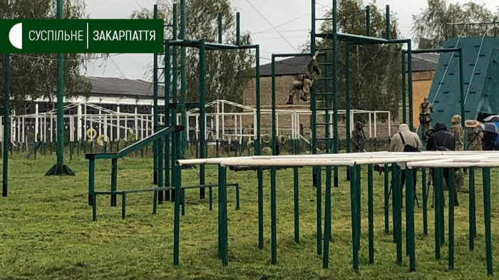 Спортивні змагання до Дня захисника України тривають в Ужгороді