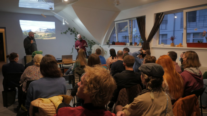 Як в Ужгороді відбувся перший Міжнародний гірський кінофестиваль (ФОТО)