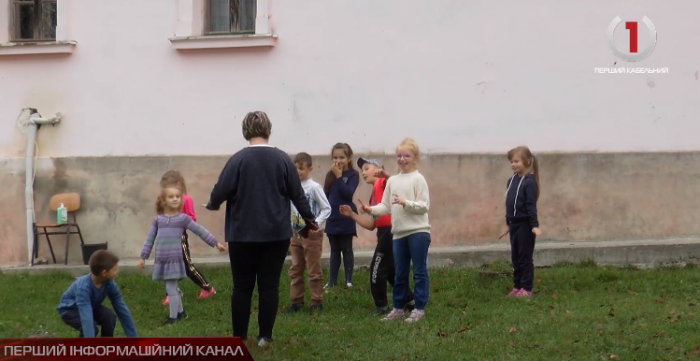 У Кам'яницькій Гуті відроджують школу "У природі" (ВІДЕО)