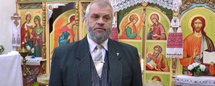 22 роки працює вчителем фізики священник ПЦУ ужгородець Віктор Аврамчук