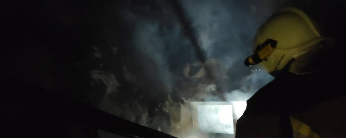 В ужгородській багатоповерхівці сталася пожежа
