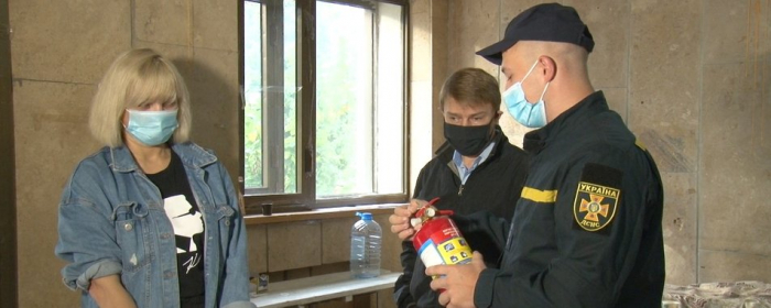 Понад 200 об’єктів Закарпаття перевірили на пожежну безпеку
