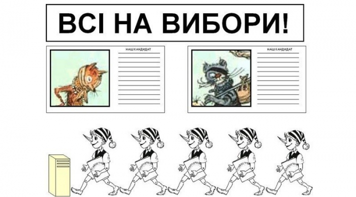 Аналіз передвиборчих обіцянок: мовою математики про нездійсненні програми окремих кандидатів