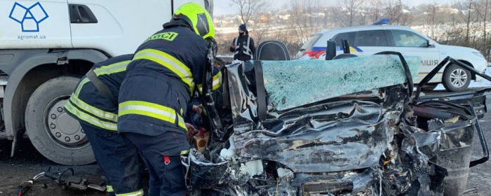 П'ятий загиблий в ДТП на Мукачівщині: дитина померла в лікарні